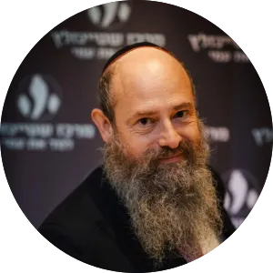 Rav Meni Even-Israel