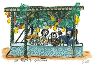 L’abbraccio della Succà
