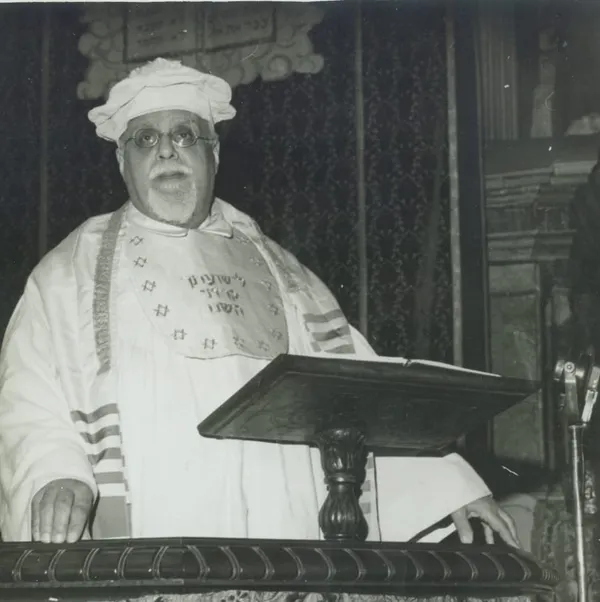Discorso per Rosh haShanà 1950