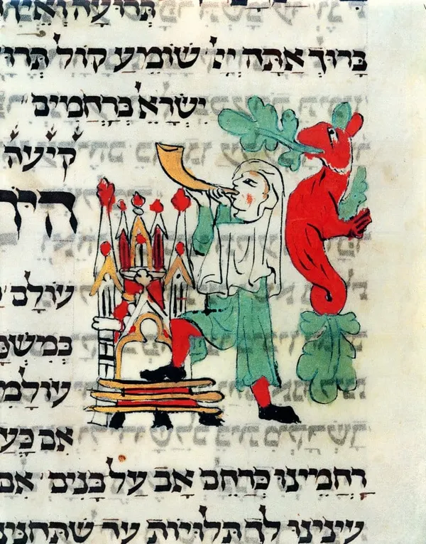 Connettere Dio e l'uomo attraverso lo Shofar