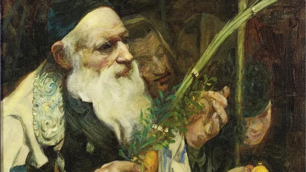 Haazinu e Succot