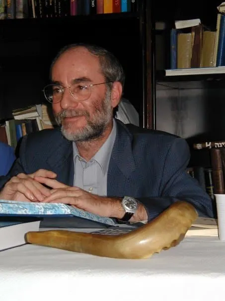 Rav David Gianfranco Di Segni