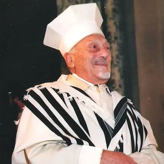 🎧 Discorso di Rav Elio Toaff al termine del Kippur