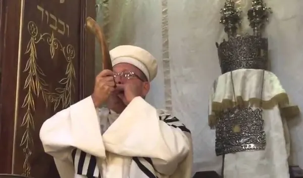 Lo Shofar, il suono che ci ricorda