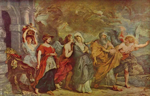 Abramo e la società del suo tempo