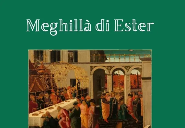 La Meghillà di Ester