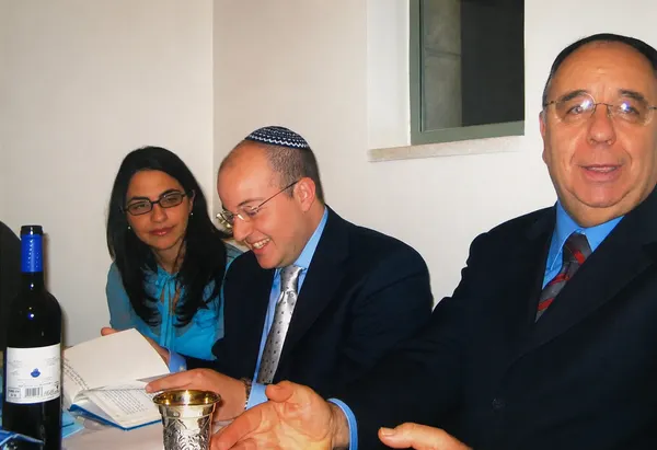 🎧 Una mishmarà alla vigilia di Shabbat Noach