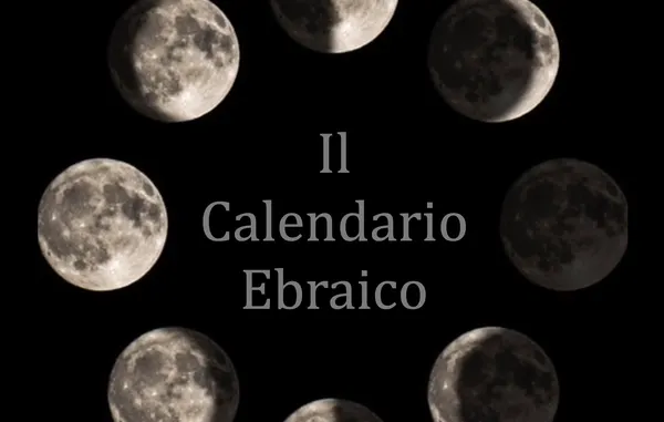 Il Calendario Ebraico