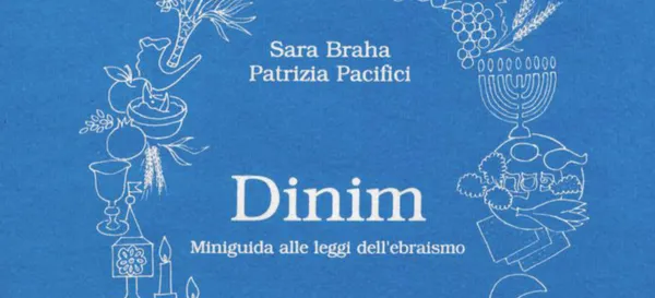 Dinim - Miniguida alle leggi dell'ebraismo