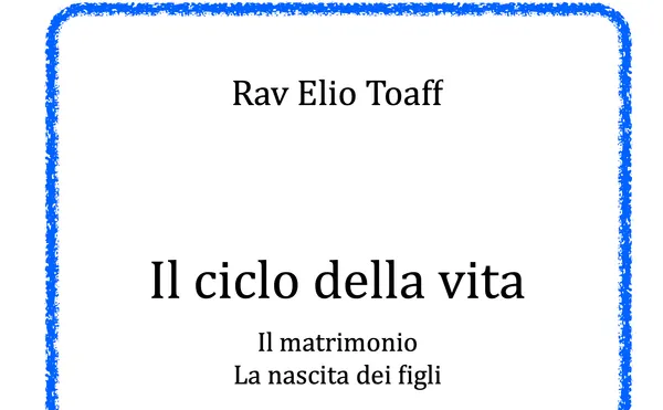 Il ciclo della vita: Il matrimonio e la nascita dei figli