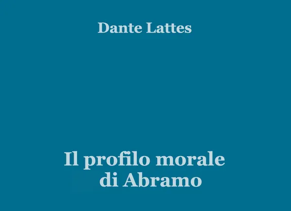 Il profilo morale di Abramo