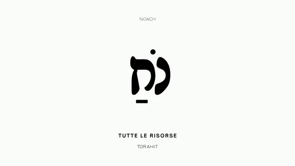 Tutte le risorse di Noach