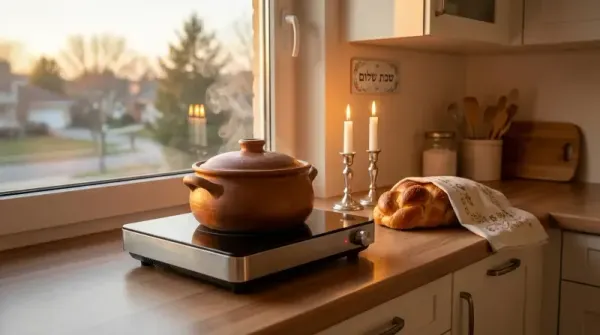 🎧 Shabbat ed Halachà