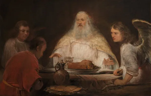 La separazione di Avraham