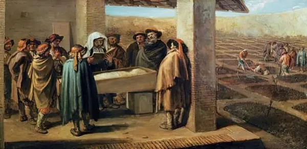 Com’è l’Aldilà per noi ebrei