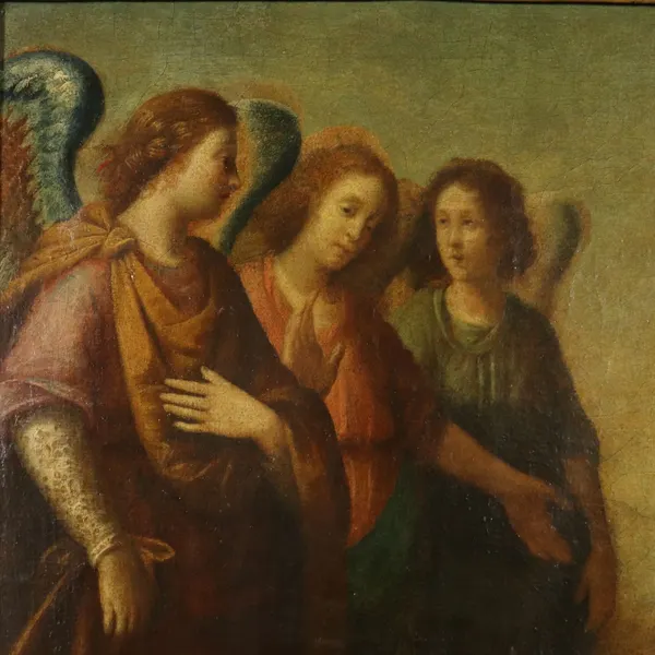 Angeli, mazzot, Pesach