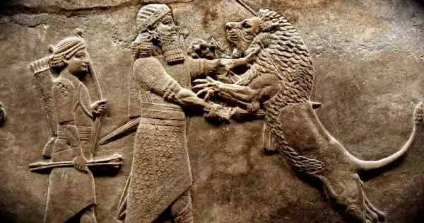 Nimrod e l’idolatria