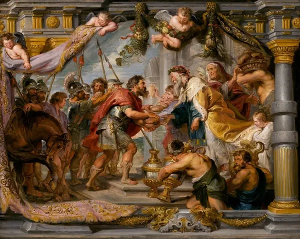 Avraham e i signori della guerra