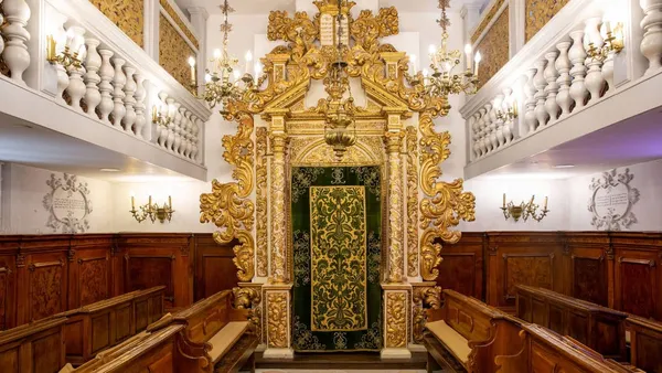 Selichot Italiane:                    lezione e canti                                 del Rav Jacov Di Segni