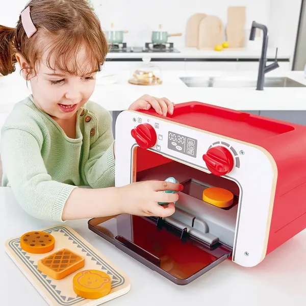 Era davvero il forno giocattolo delle bambine?