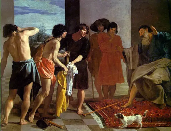 🎧 Una lezione sulla Parashat Vaieshev