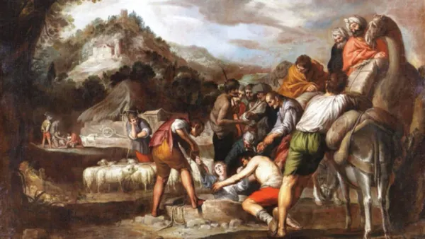 Il rapporto tra Jacov e Josef