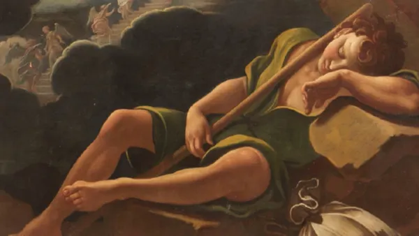 Jacov e la contrazione dello spazio e del tempo