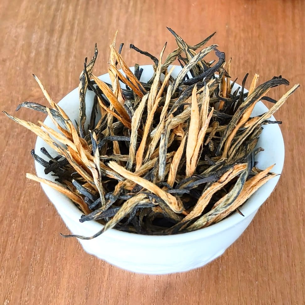 Golden Needles