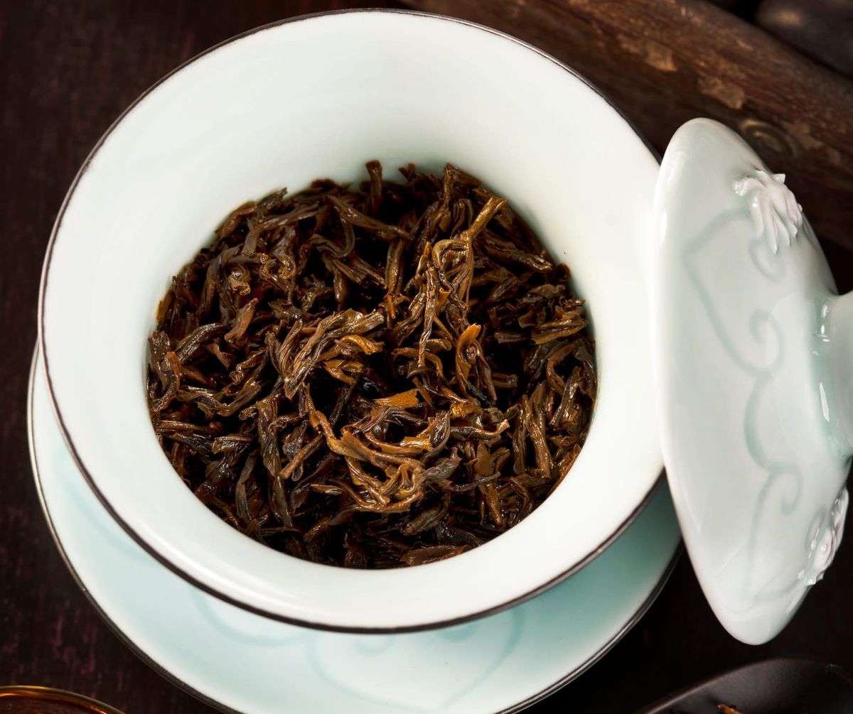 Chinese Tea Logic Club