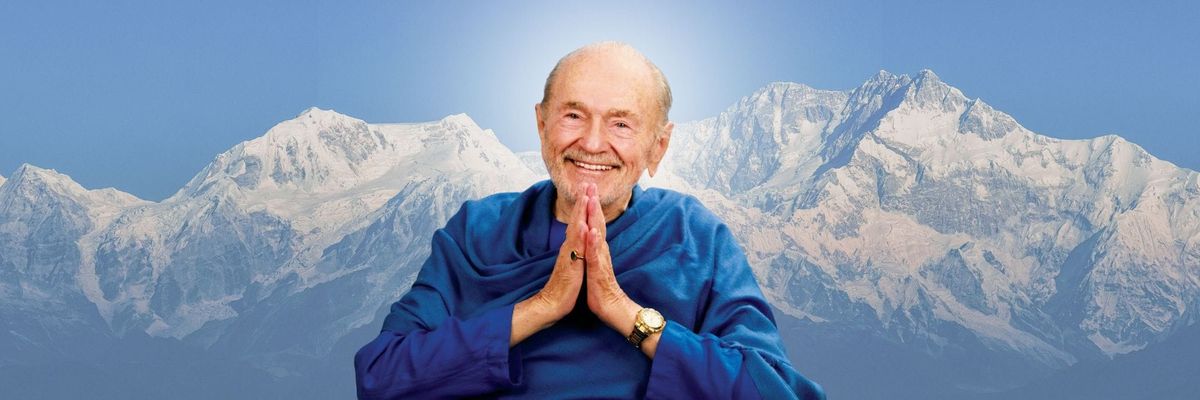 Swami Kriyananda: Friend and Guide