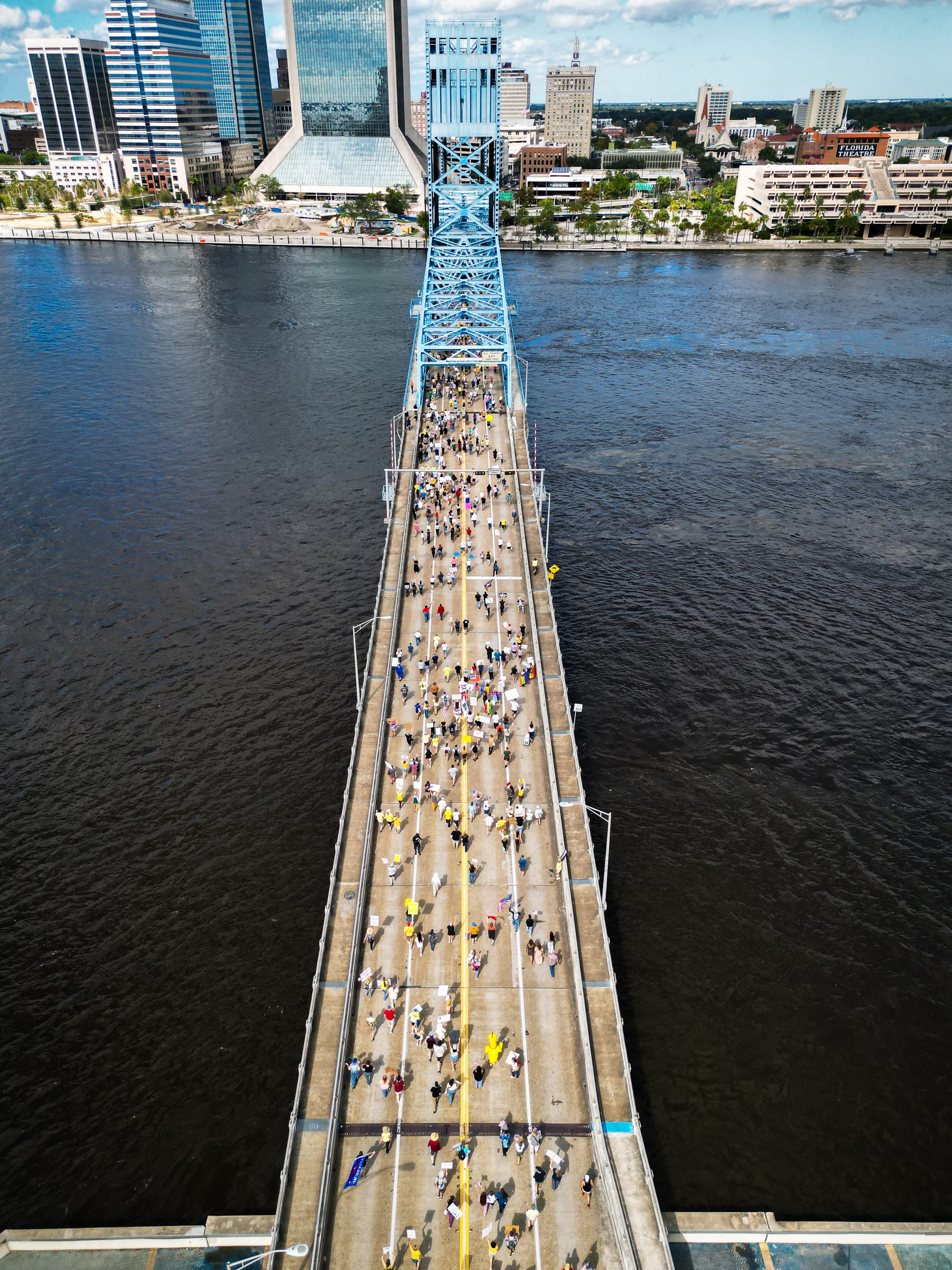 Main Street Bridge march