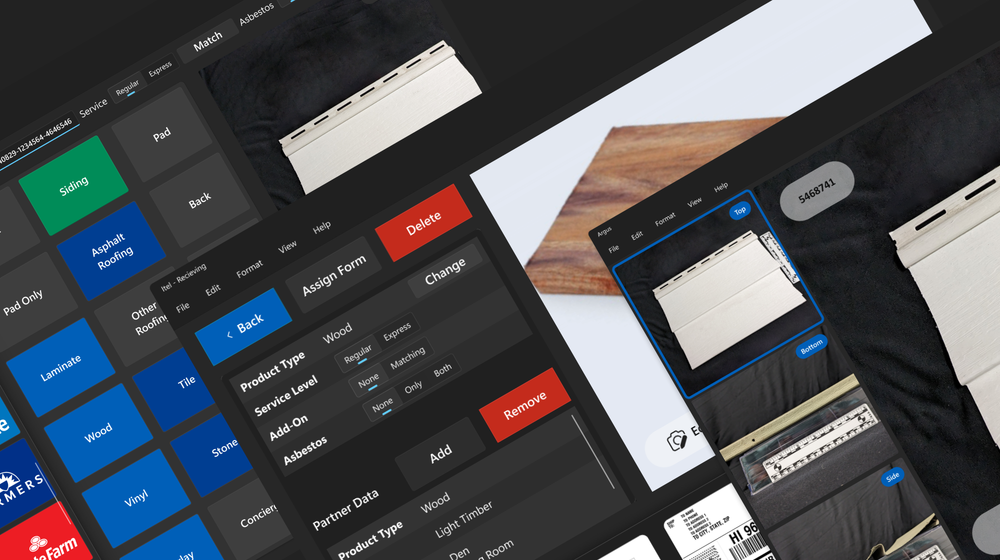 Itel: AI Windows Touch Screen Apps for Insurance Samples