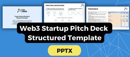 web3 startup pitch deck template