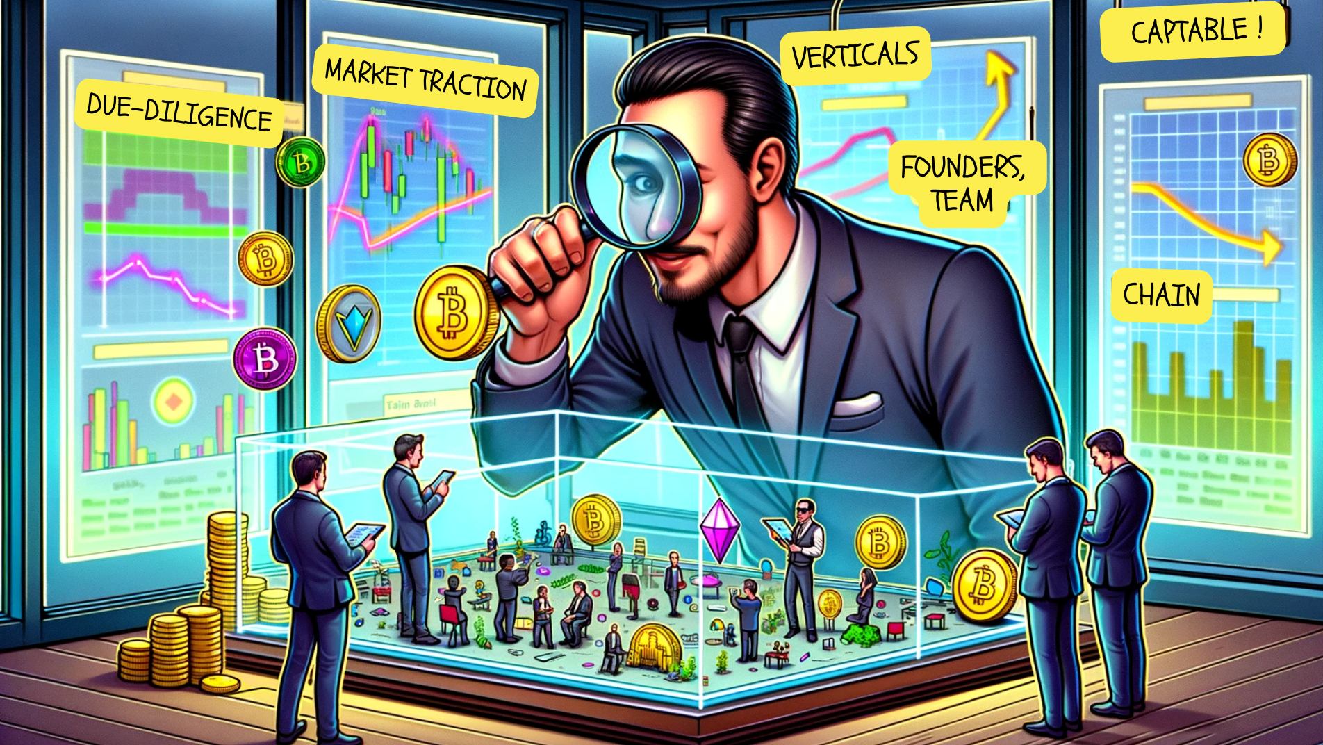 What Web3 Investors Look For