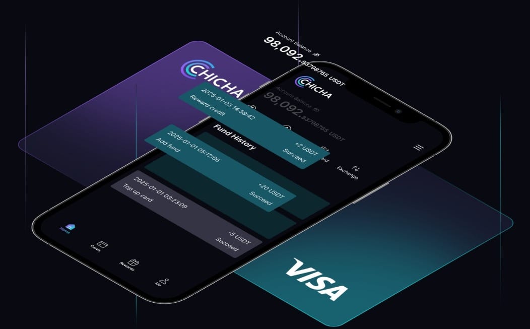 ChiCha Technology: Stablecoin Wallet for the AI & Human Economy