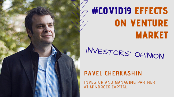 Venture Investor Economic Forecast 2020-2021