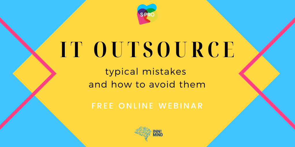 Results of S-PRO & InnMind Webinar on Top 5 Startup Mistakes