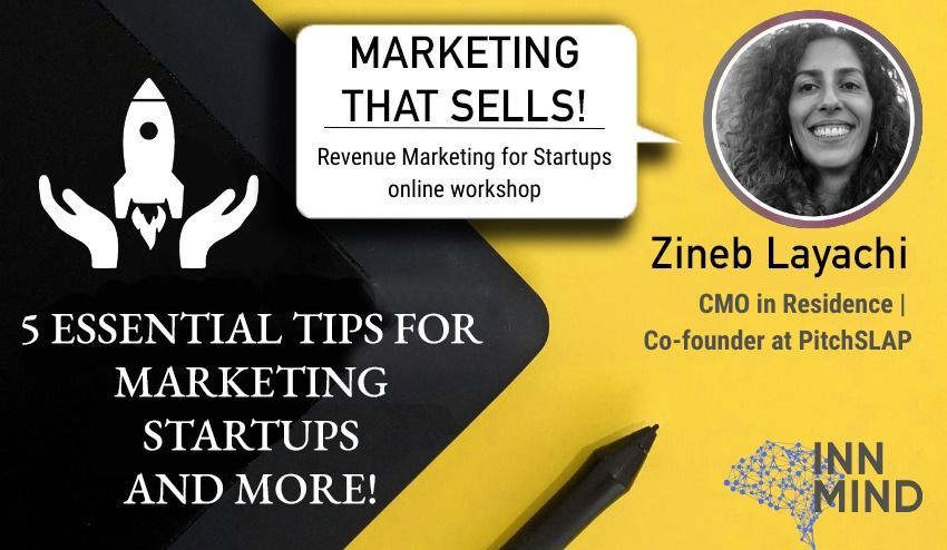 How to get started with startup marketing? Guide for startup founders