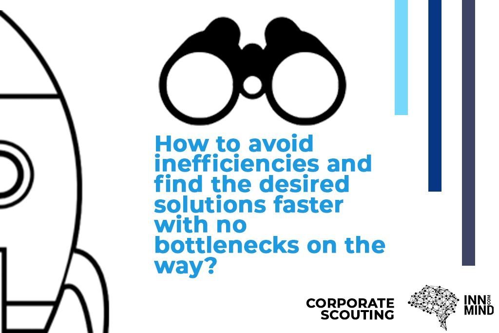 Most Common Challenges Corporates Face While Scouting Innovative Startups