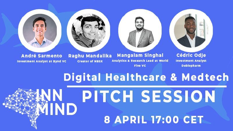 Top Startup Solutions in Digital Healthcare & Medtech Industry