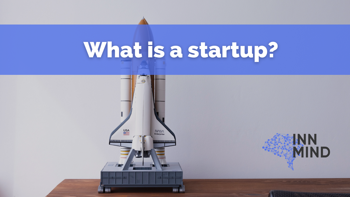 What is a Startup?