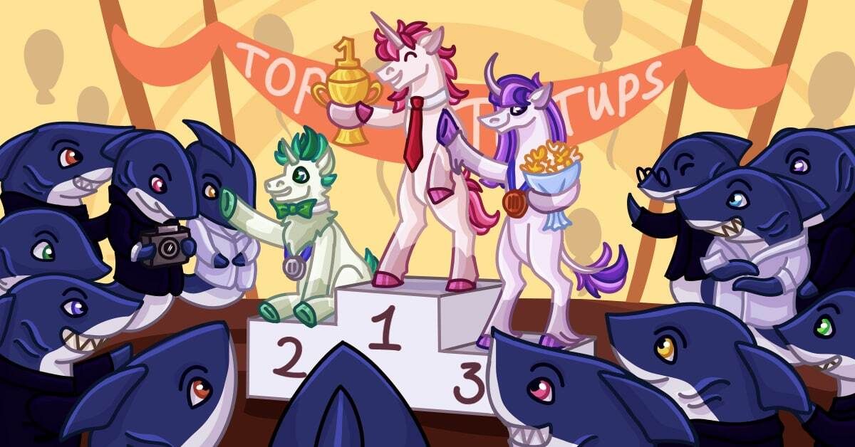 Top 10 GameFi Metaverse Startups on InnMind this Summer