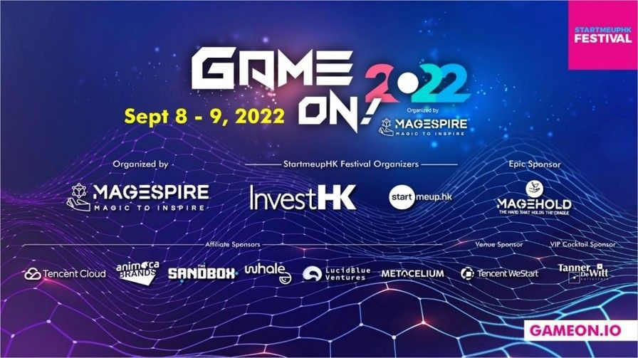 Game On! 2022: Special Discount for InnMind Community