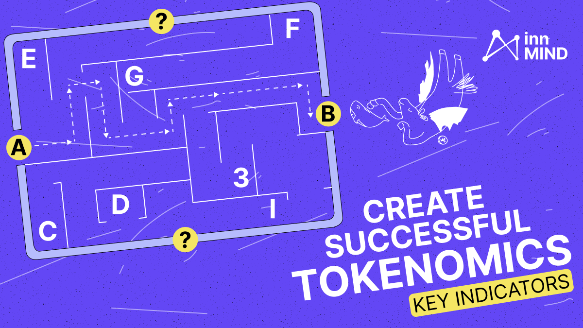 Tokenomics key metrics guide for Web3 and crypto startup founders