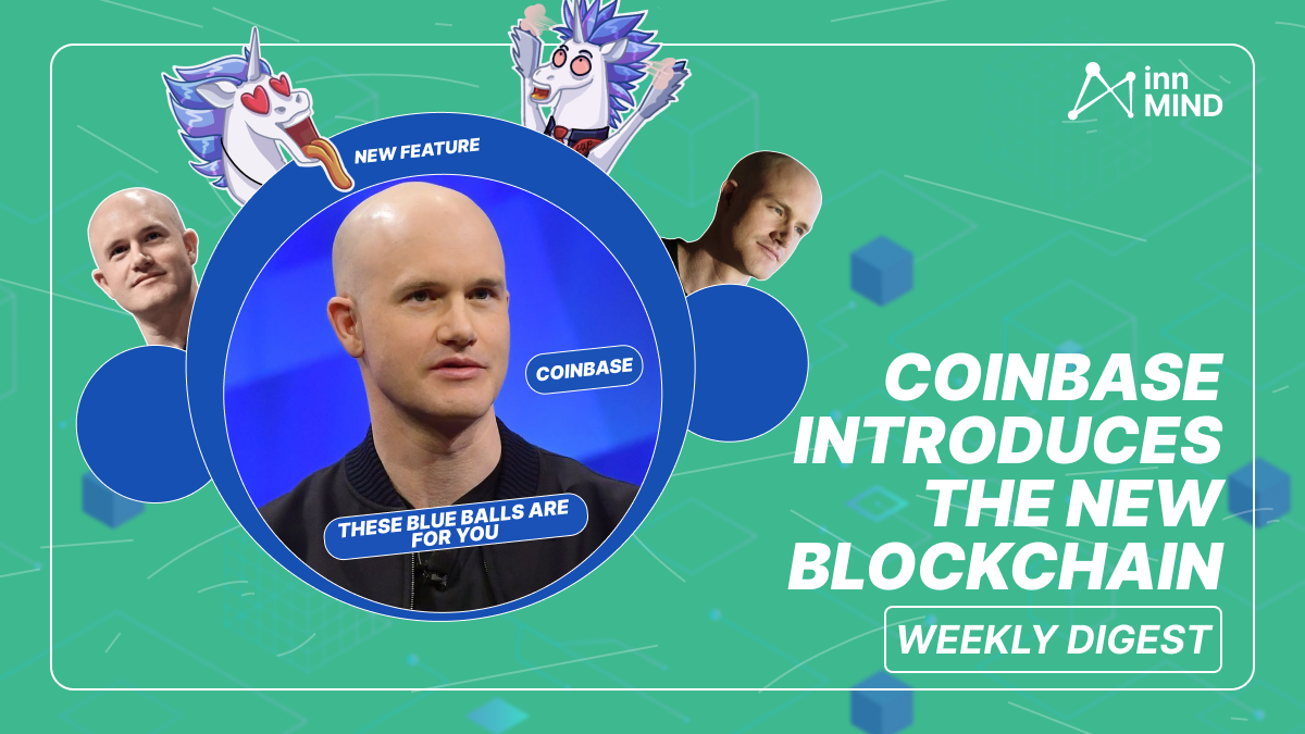 Coinbase Launches The Right Kinda Blockchain