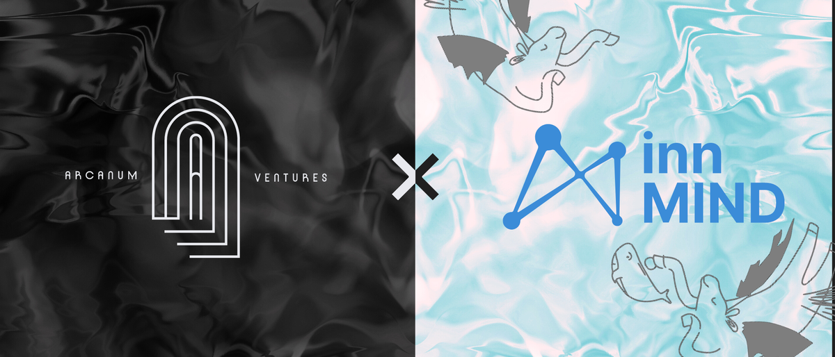 InnMind partners with Arcanum Ventures