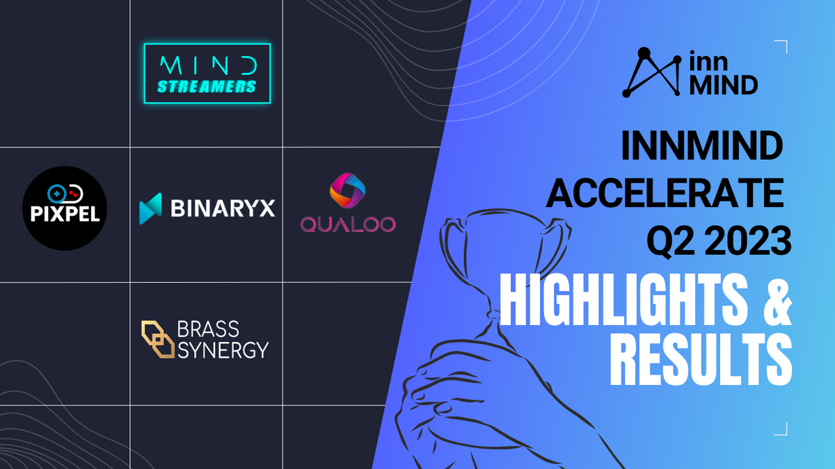 Web3 Accelerator by InnMind