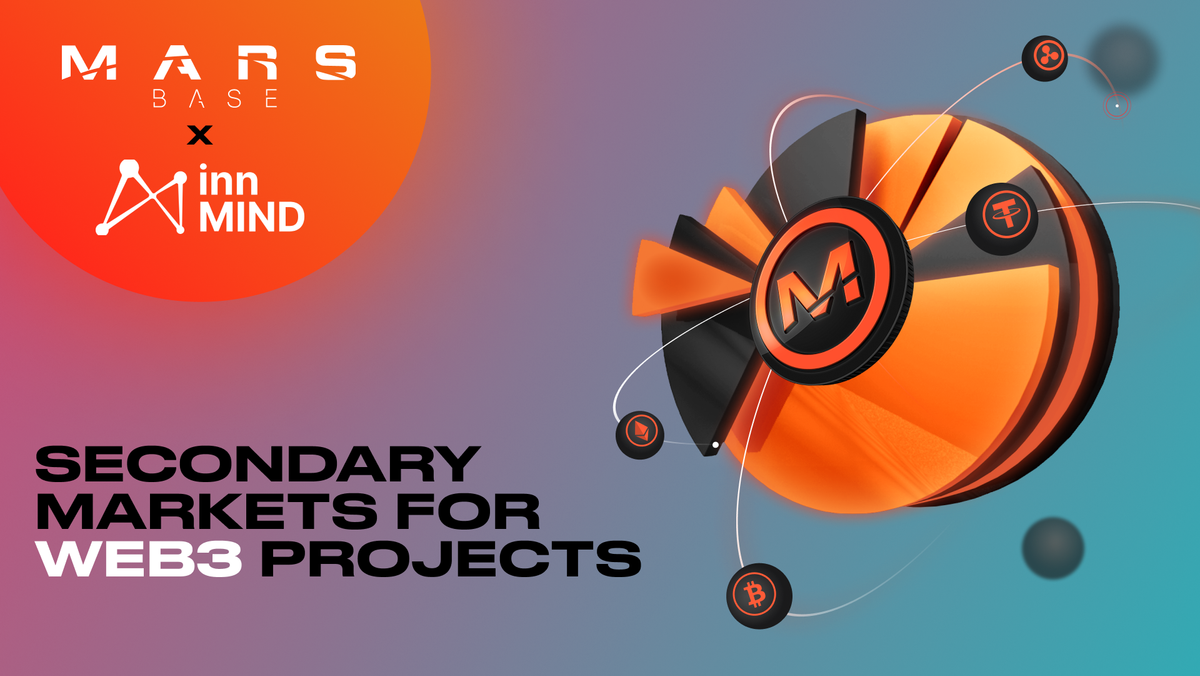 Secondary Markets for Web3 Projects