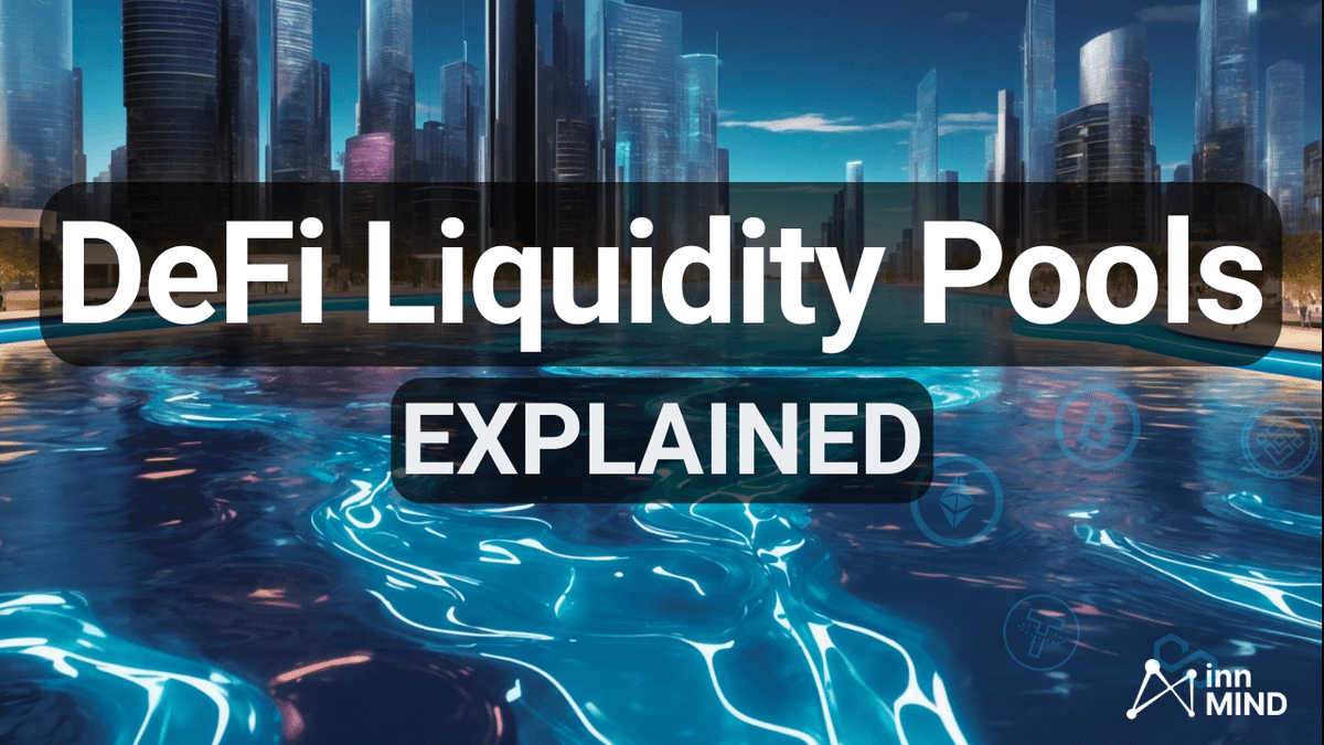 DeFio Liquidity Pools Explained