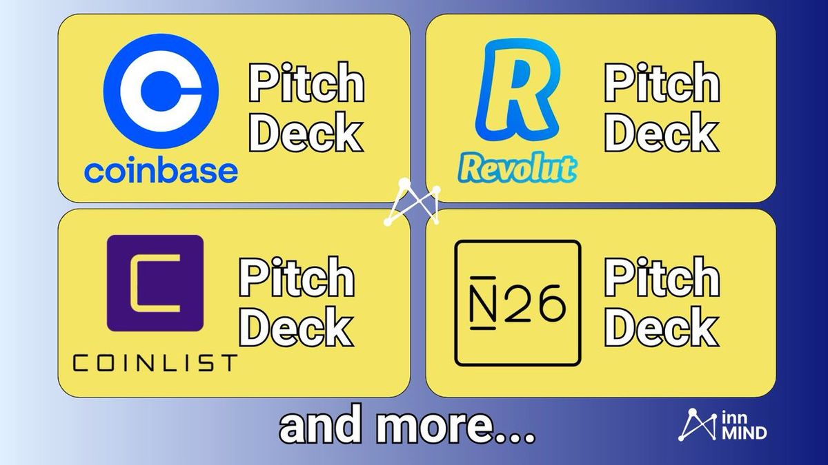 best startup pitch deck examples